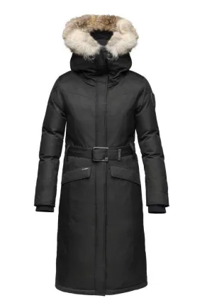 nobis Morgan Ladies Long Coat