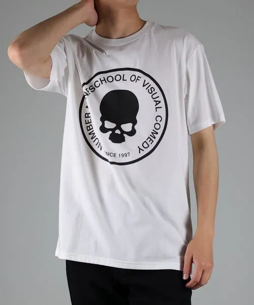 Number Nine School Of Visual Comedy_T-Shirt