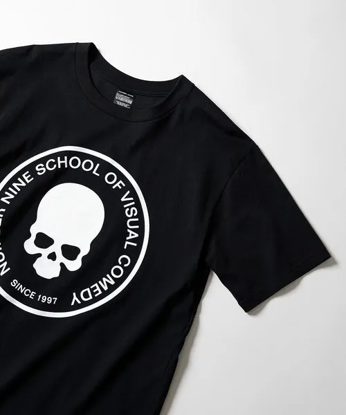 Number Nine School Of Visual Comedy_T-Shirt