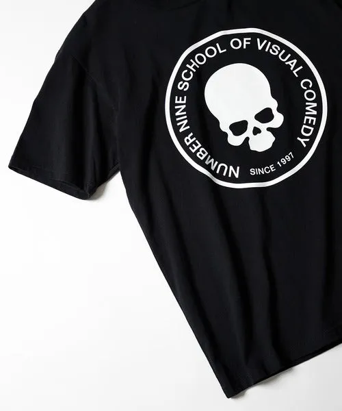 Number Nine School Of Visual Comedy_T-Shirt