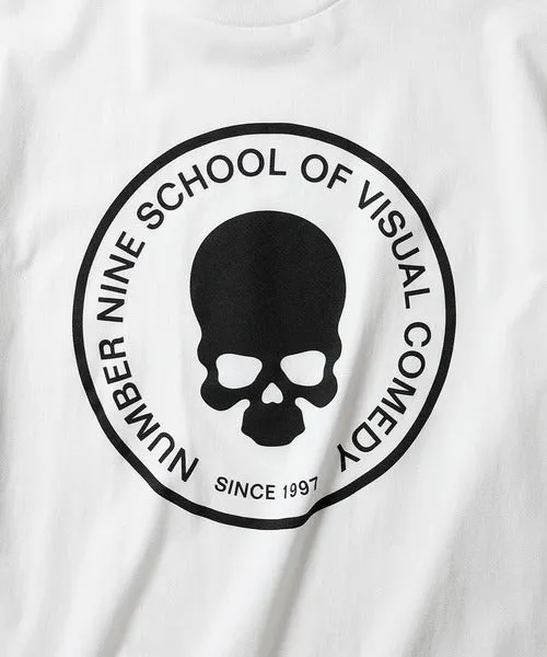 Number Nine School Of Visual Comedy_T-Shirt