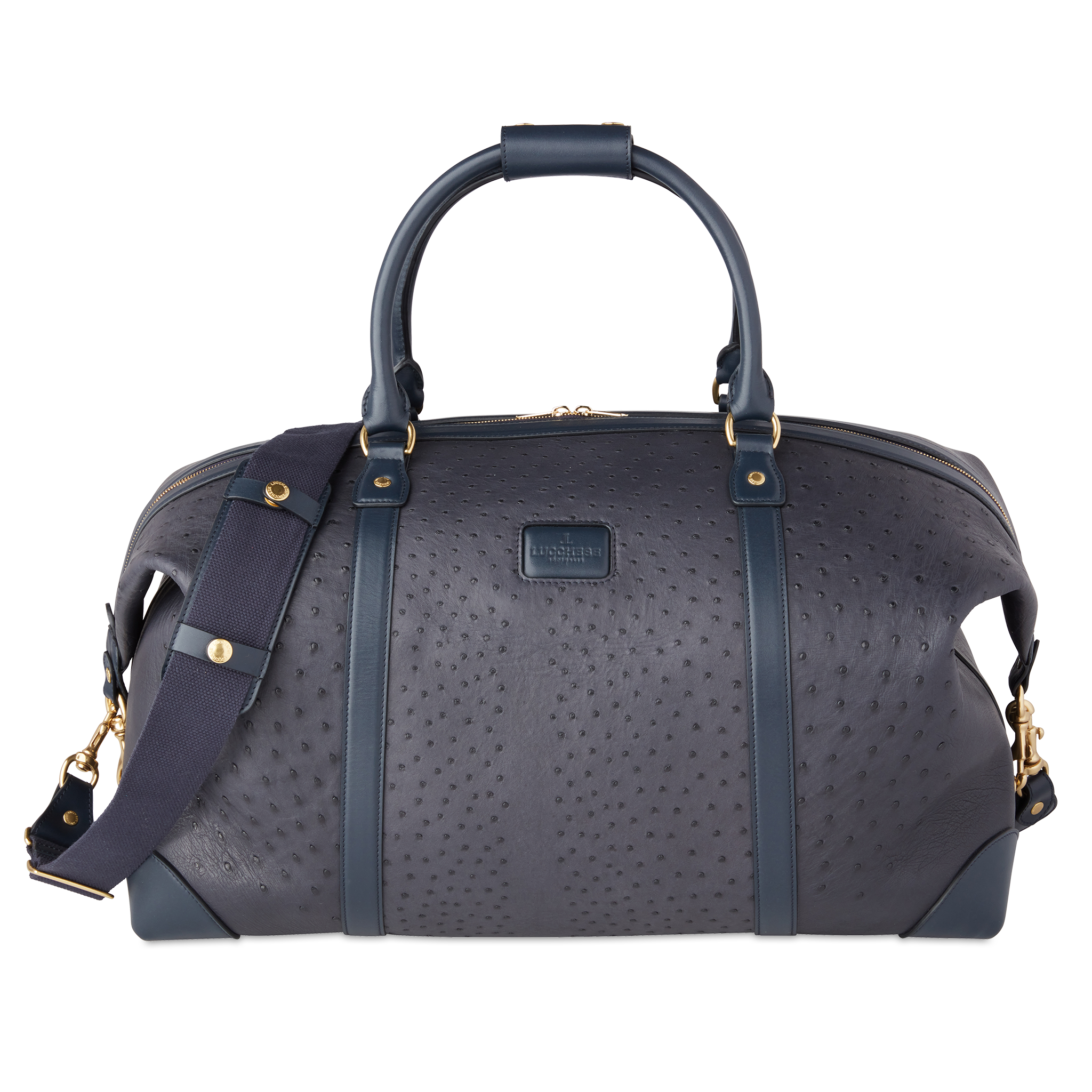 Ostrich Duffle - Large :: Navy