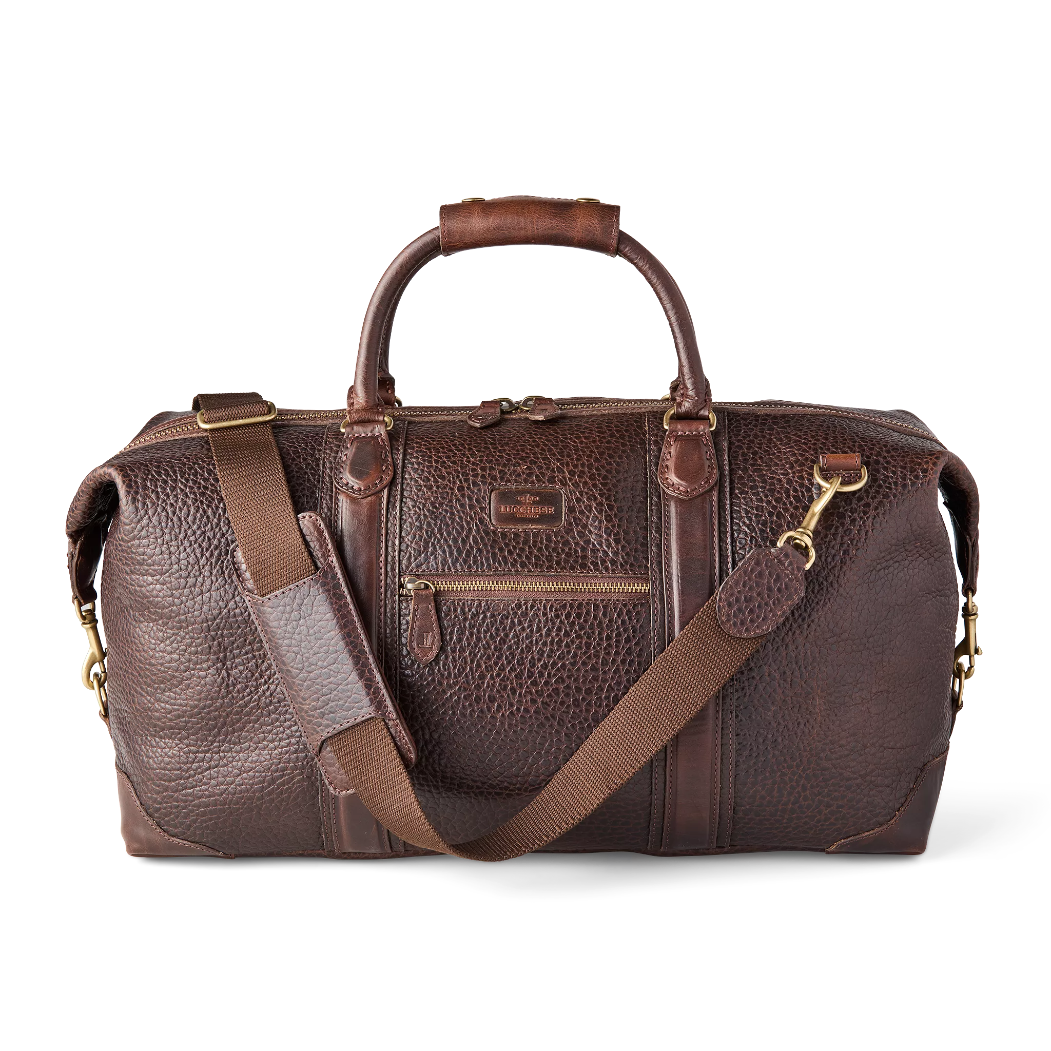 Overnight Duffle :: Chocolate