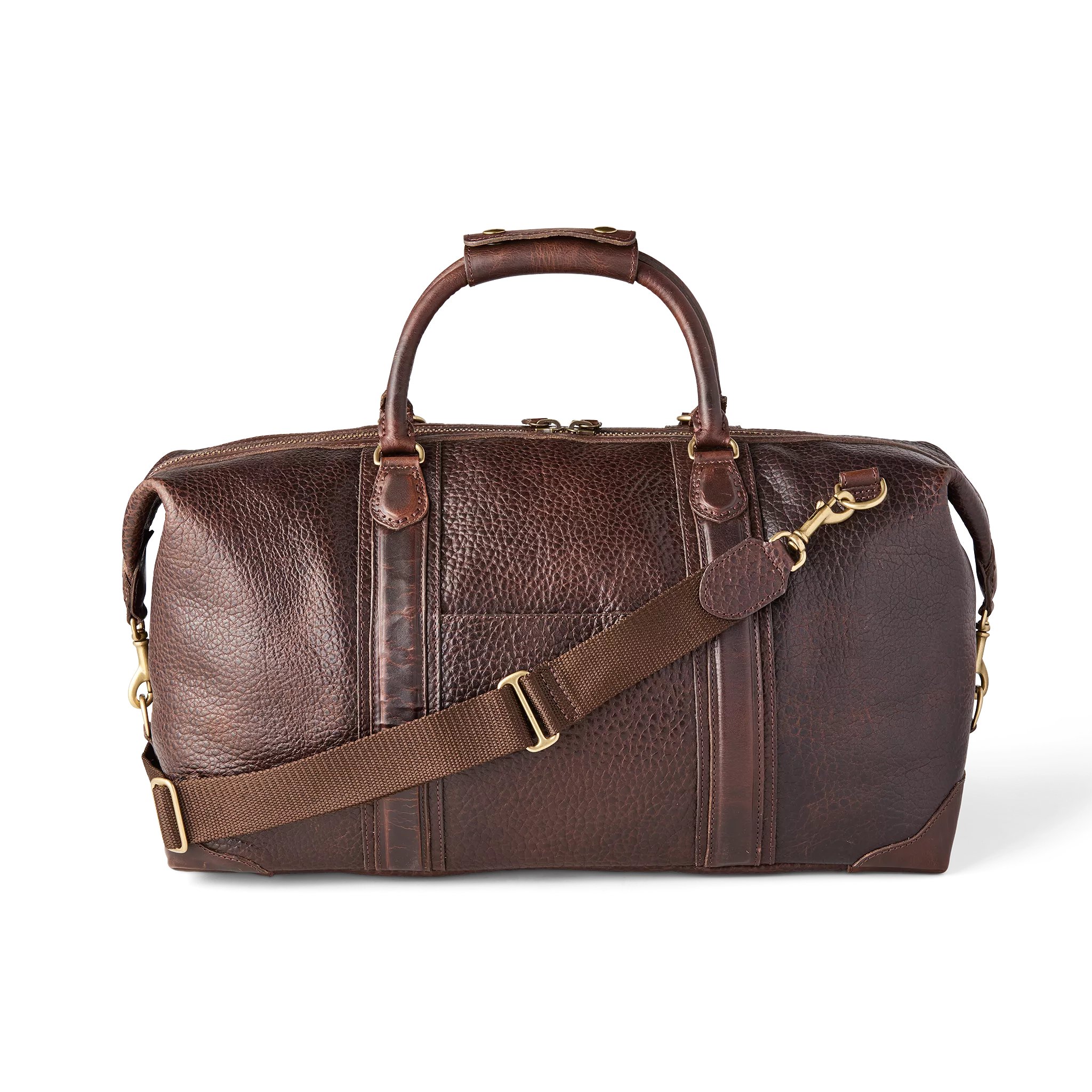 Overnight Duffle :: Chocolate