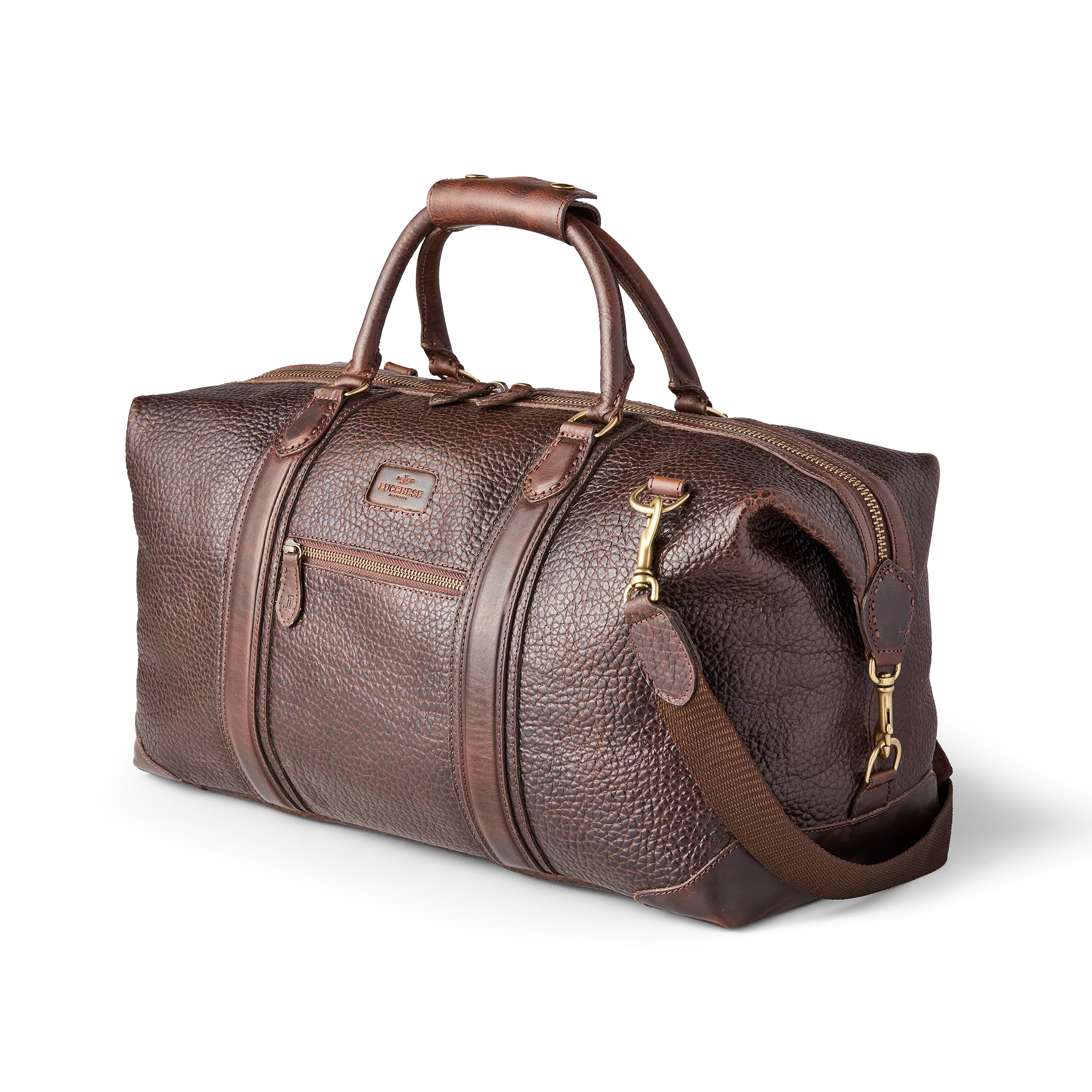 Overnight Duffle :: Chocolate