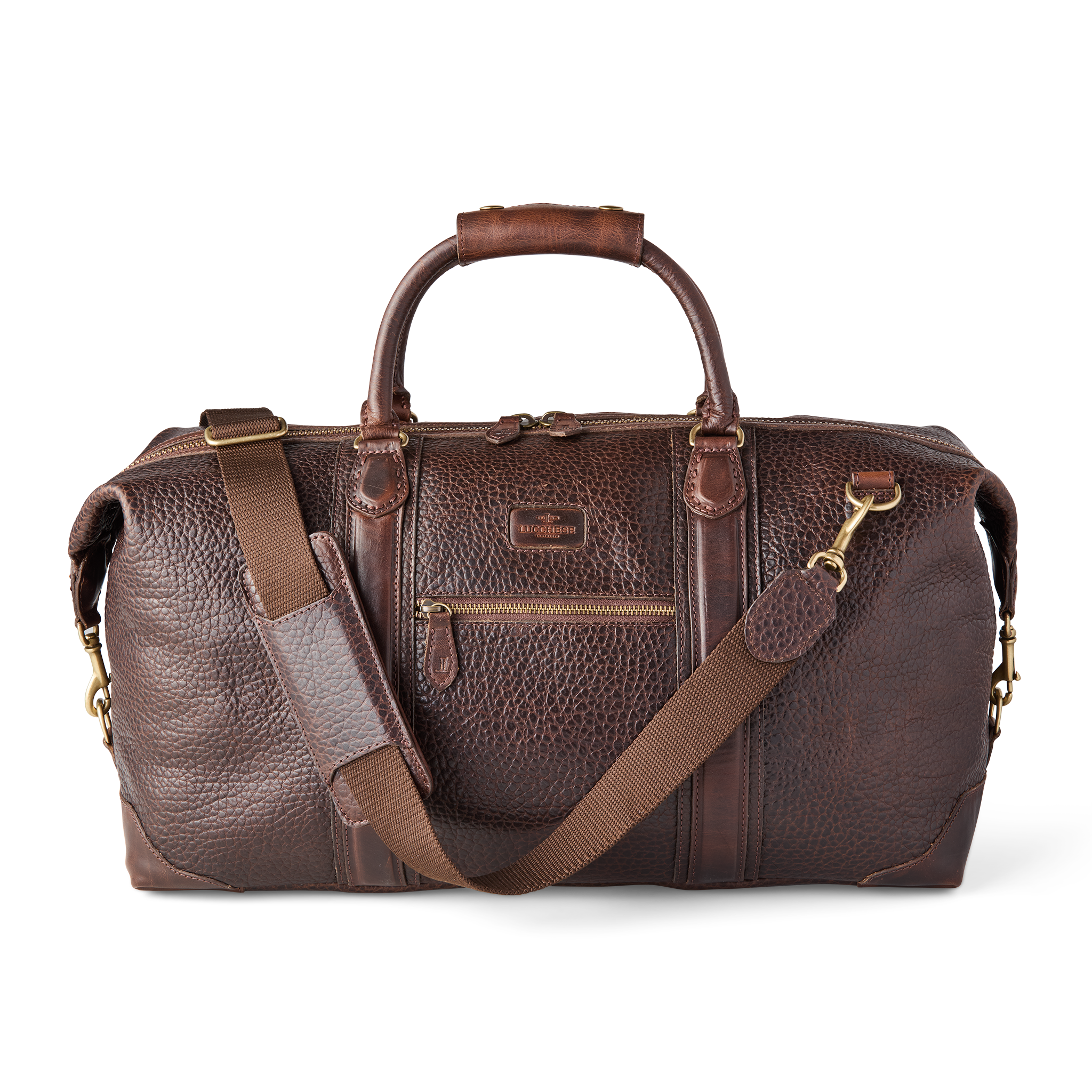 Overnight Duffle :: Chocolate