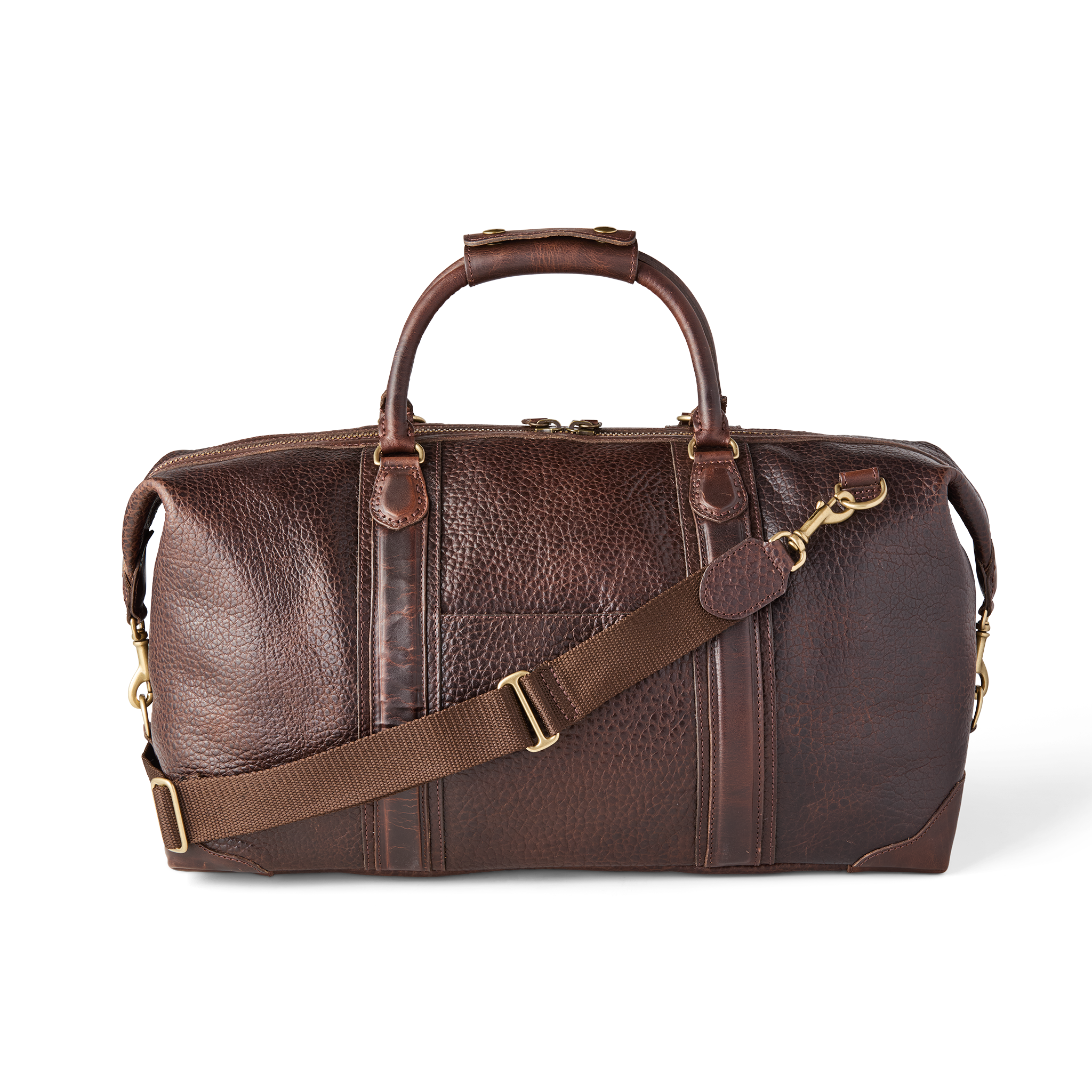 Overnight Duffle :: Chocolate