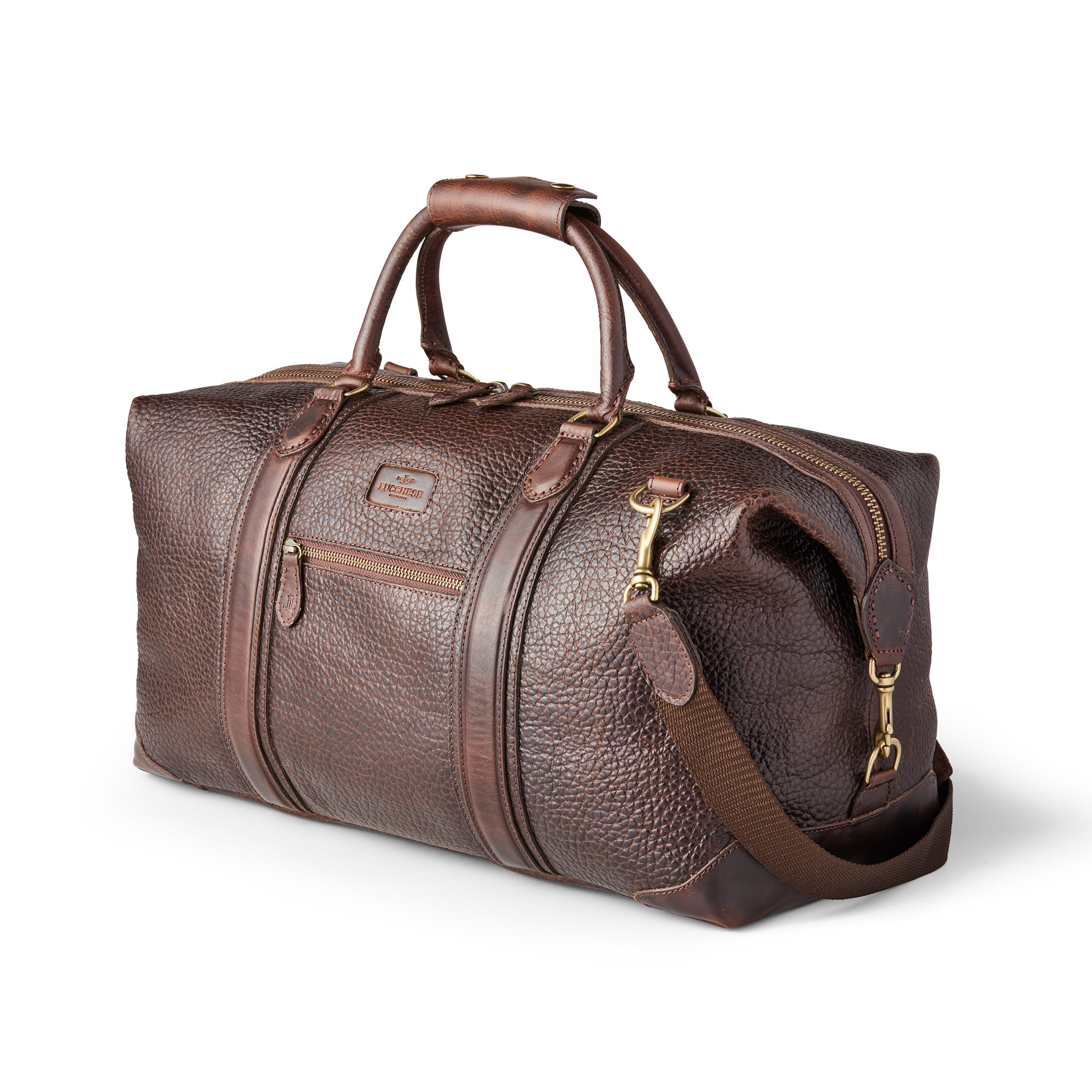 Overnight Duffle :: Chocolate