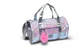 Pearlescent Duffel Bag