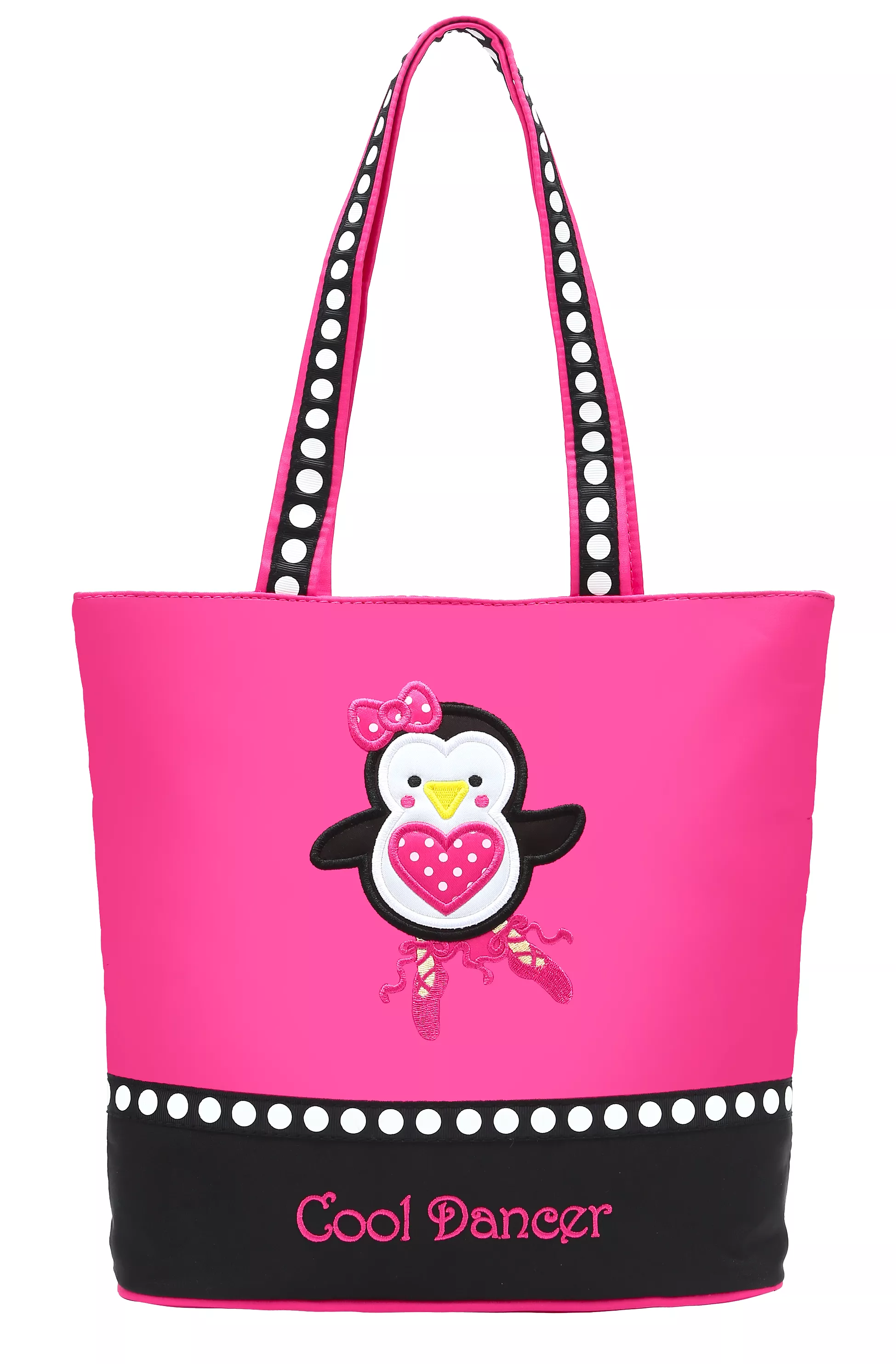 Penguin Ballerina Tote