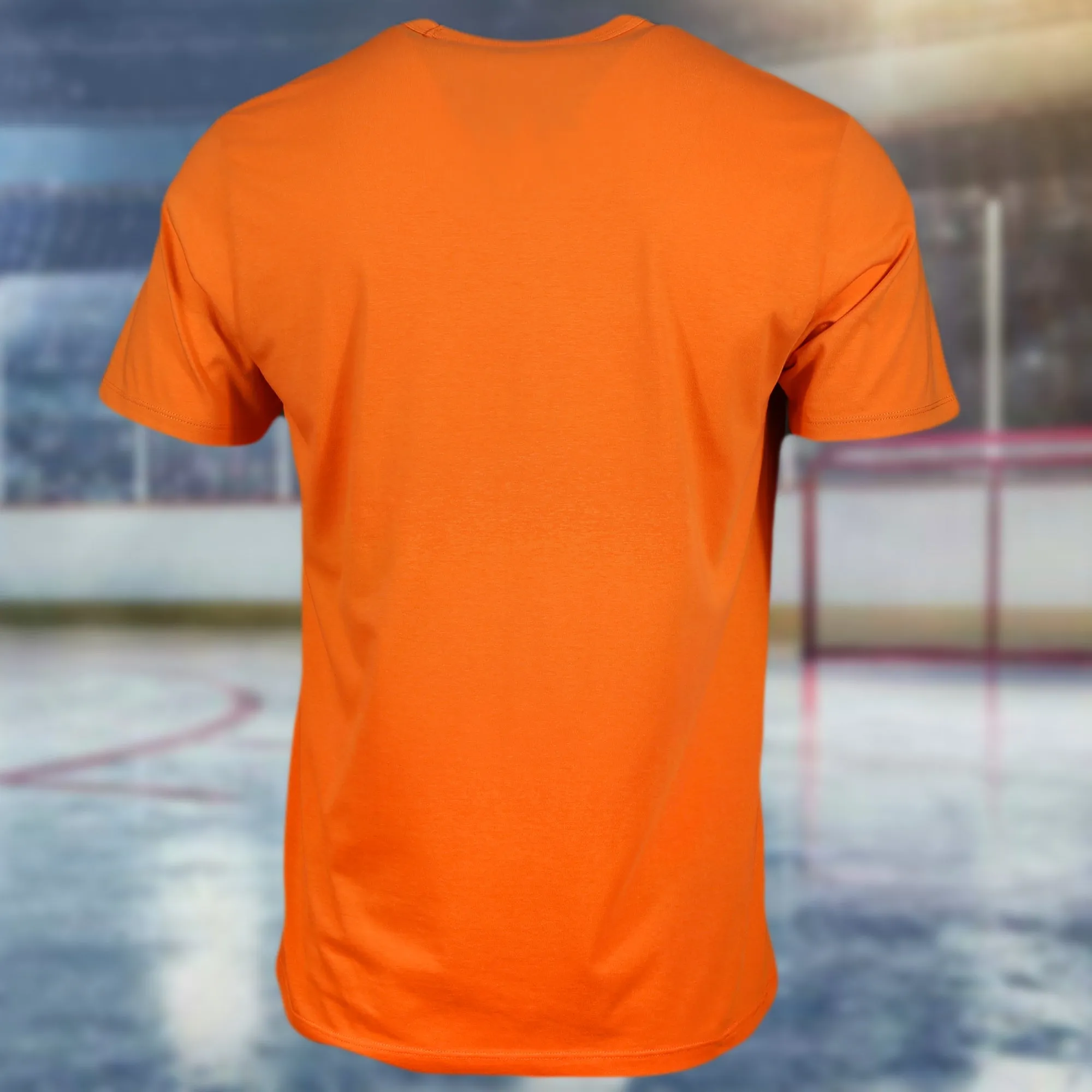 Philadelphia Flyers Premier Franklin Signal Orange T-shirt