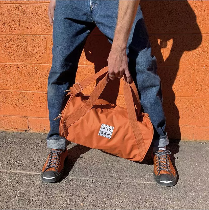 PHX GEN Duffle Bag - Orange