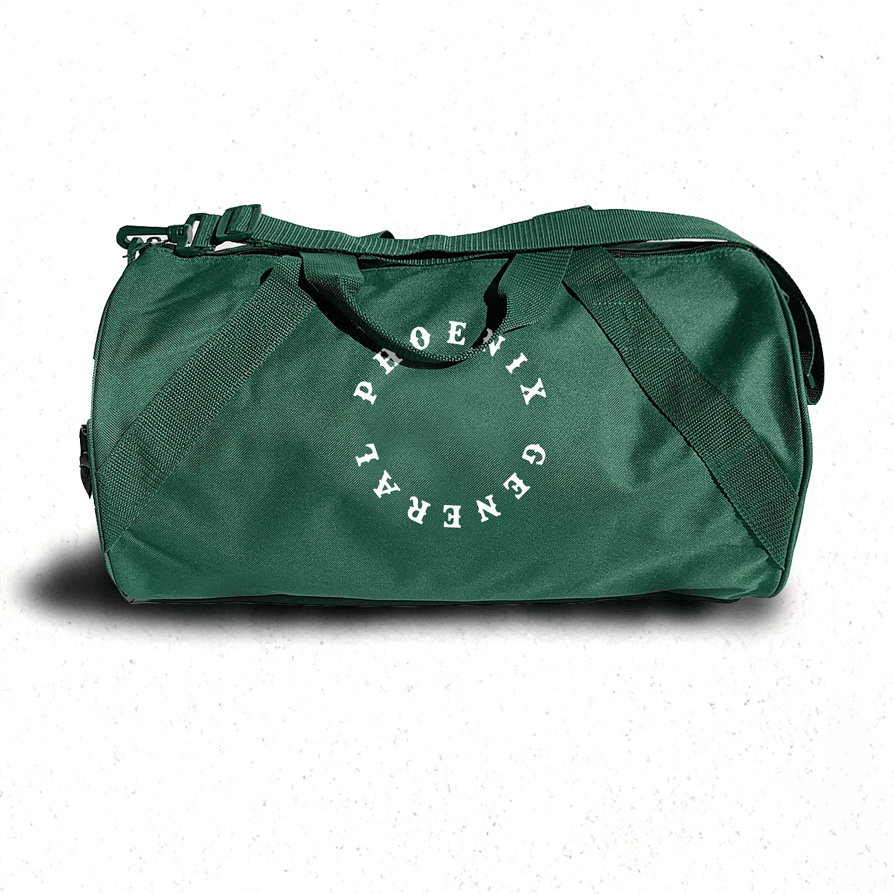 PHX GEN Embroidered Duffle Bag | Spruce