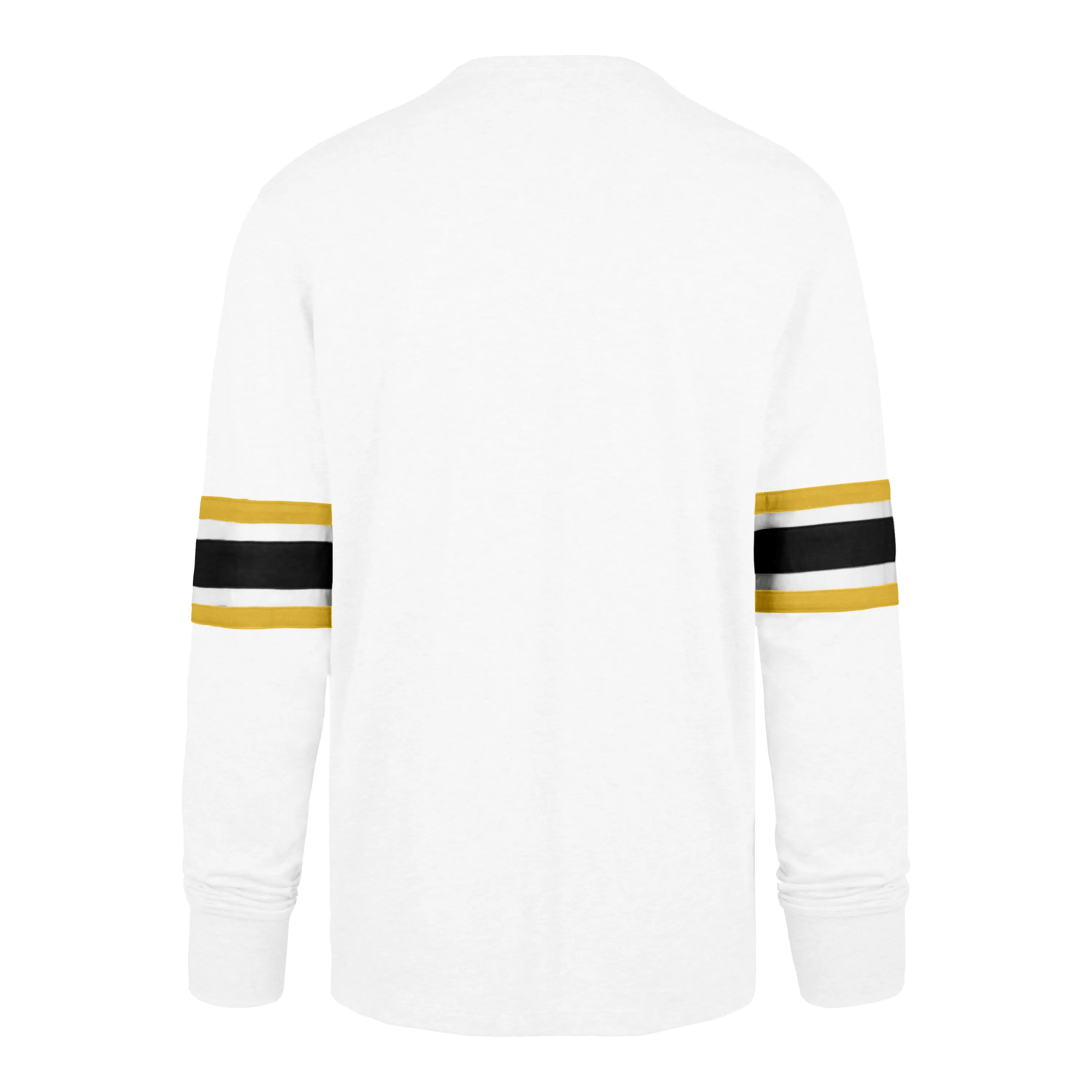 PITTSBURGH STEELERS GRIDIRON PREMIER '47 BREX LONG SLEEVE TEE