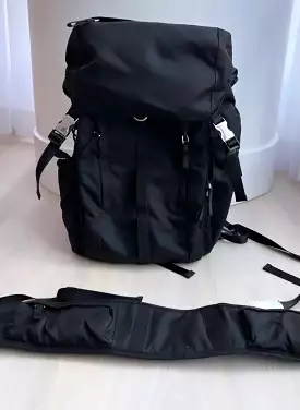 Prada Nylon Backpack