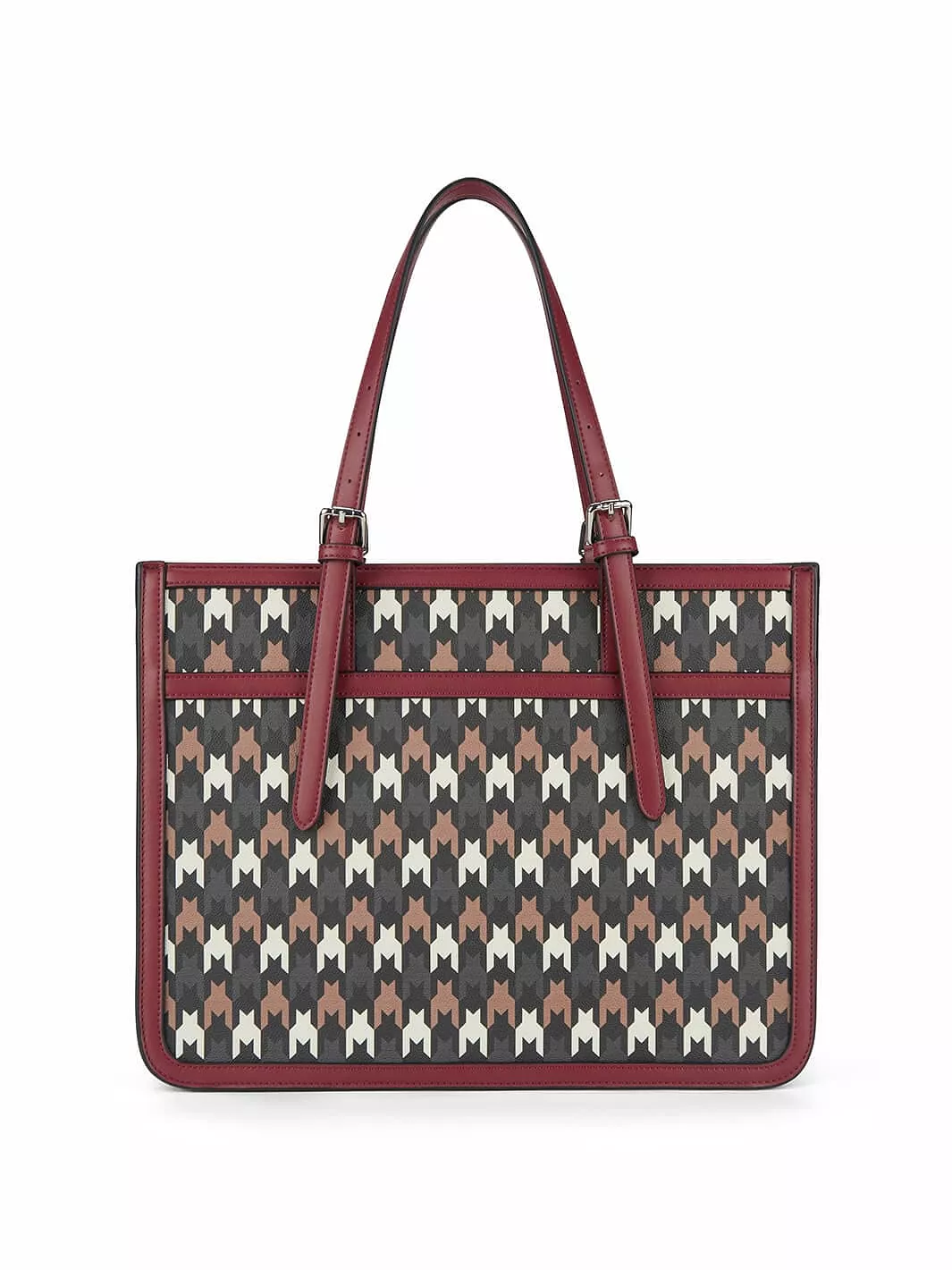 Printed Pattern Tote Bag