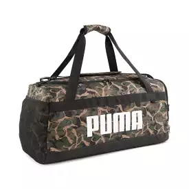 PUMA CHALLENGER LARGE CAMO DUFFLE BAG