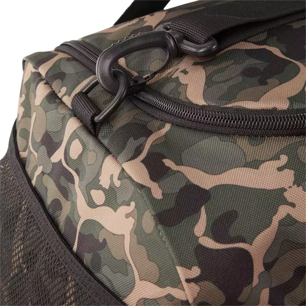 PUMA CHALLENGER LARGE CAMO DUFFLE BAG