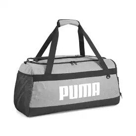 PUMA CHALLENGER MEDIUM GREY DUFFLE BAG