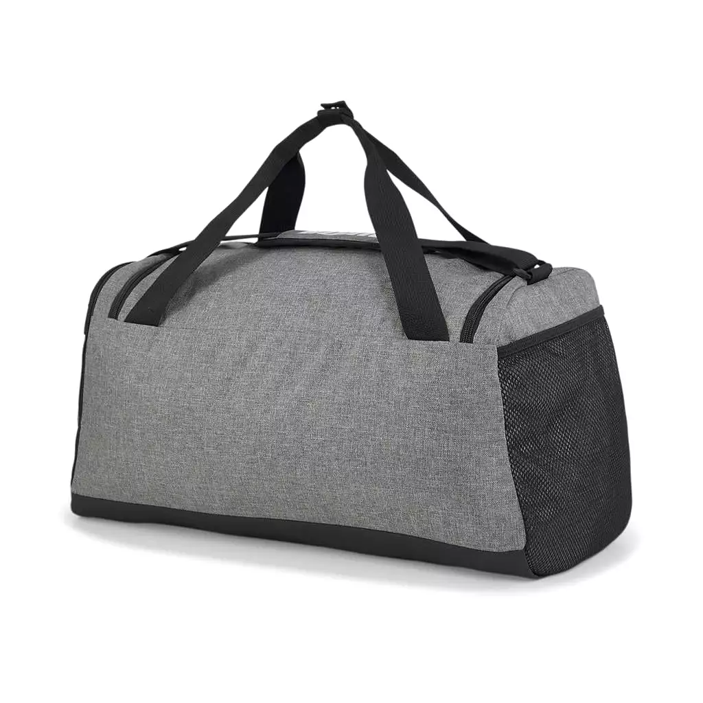 PUMA CHALLENGER SMALL GREY DUFFLE BAG