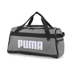 PUMA CHALLENGER SMALL GREY DUFFLE BAG