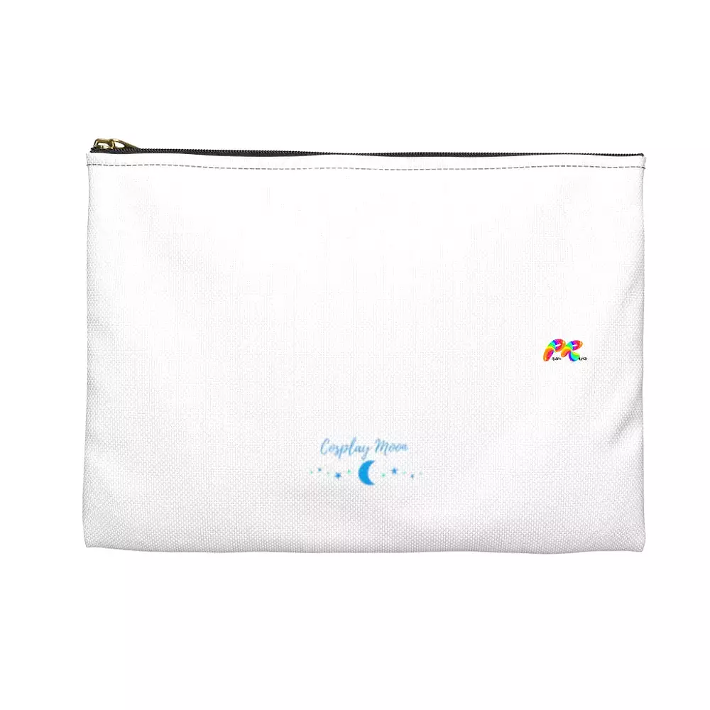 Rainbow Sunglasses with Daisy, Accessory Pouch