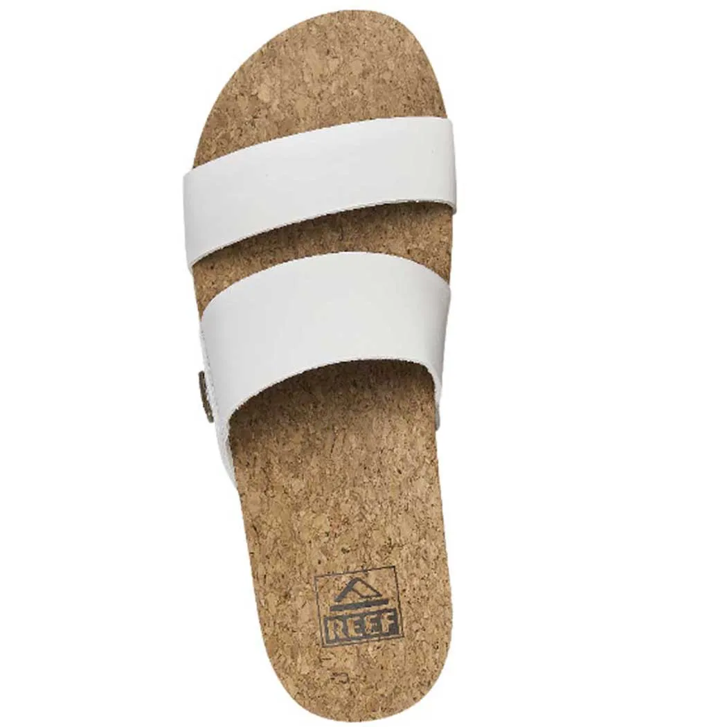 Reef Cushion Vista Higher Slide Sandal Cloud (Women's)