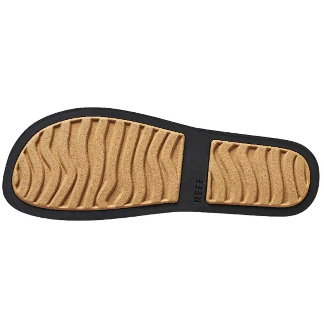 Reef Water Vista Sandal Black/ Tan (Women's)