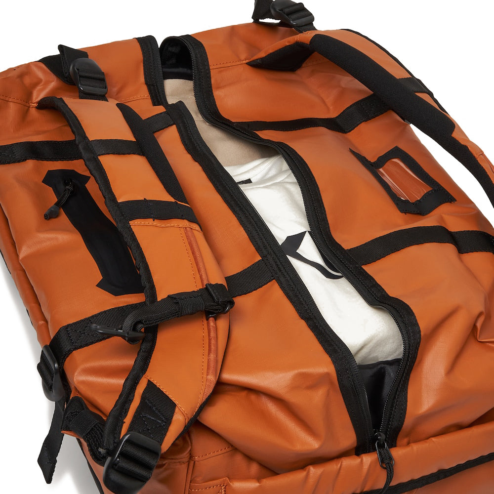 ROAD TRIP RC  DUFFLE 50L GINGER