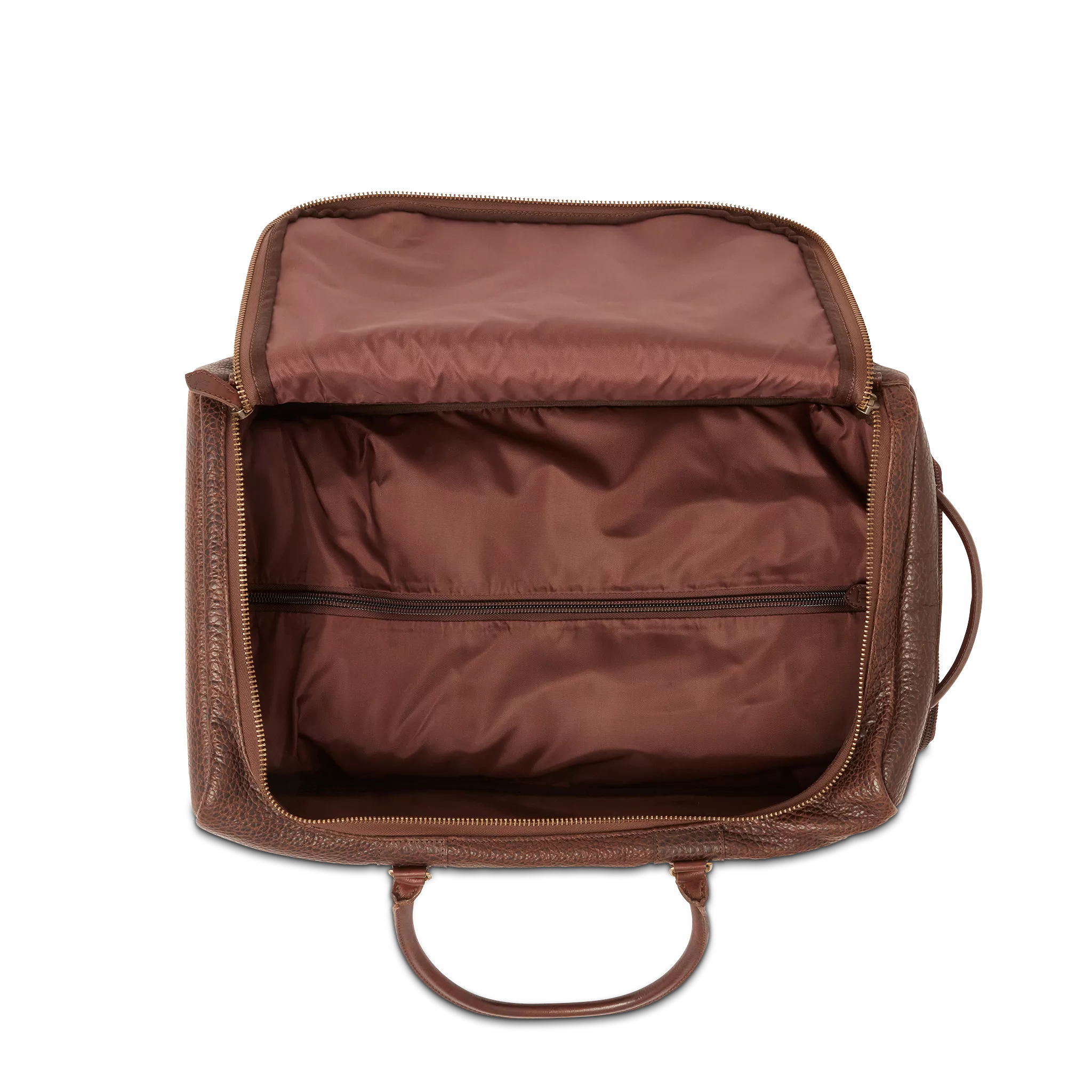 Rolling Duffle :: Chocolate