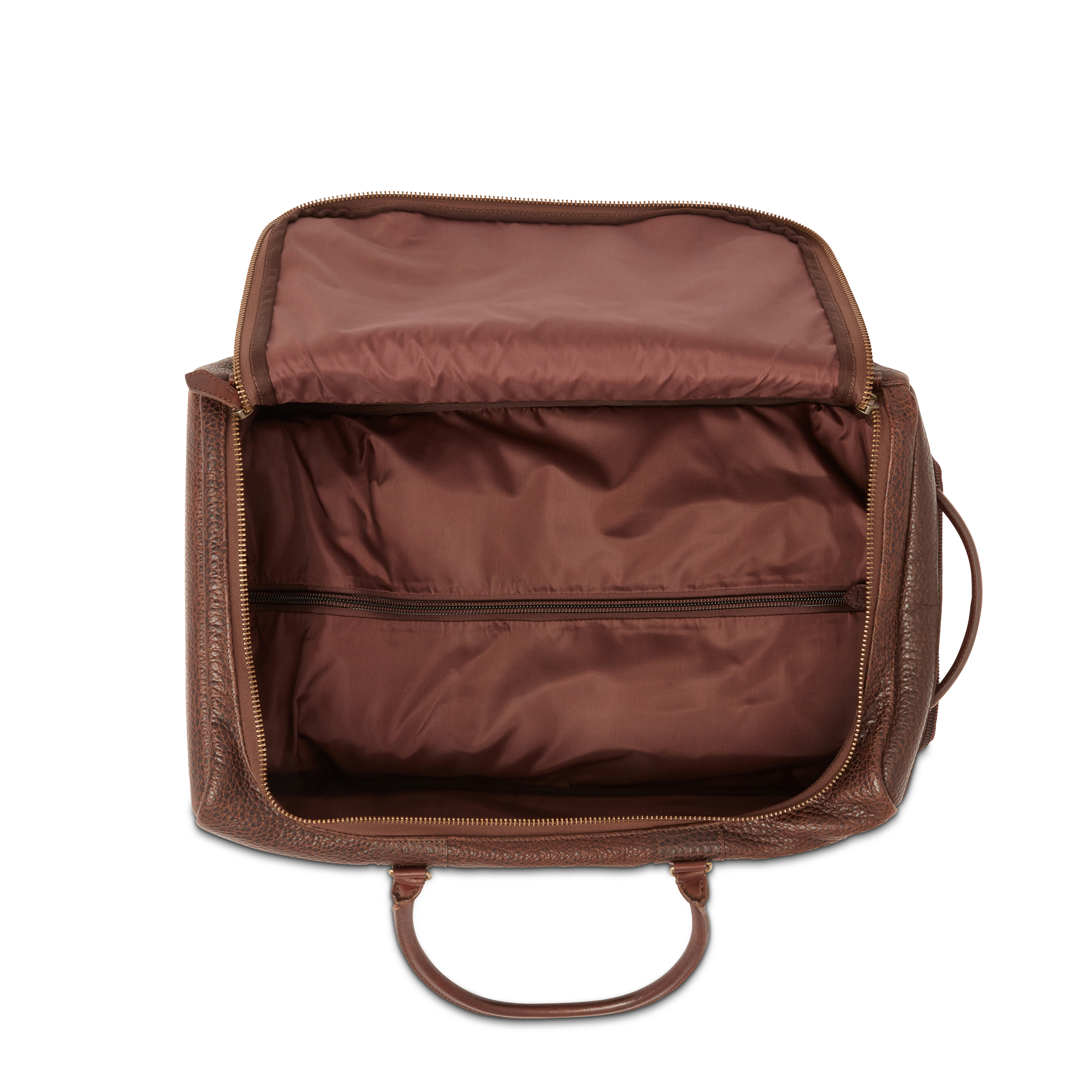 Rolling Duffle :: Chocolate