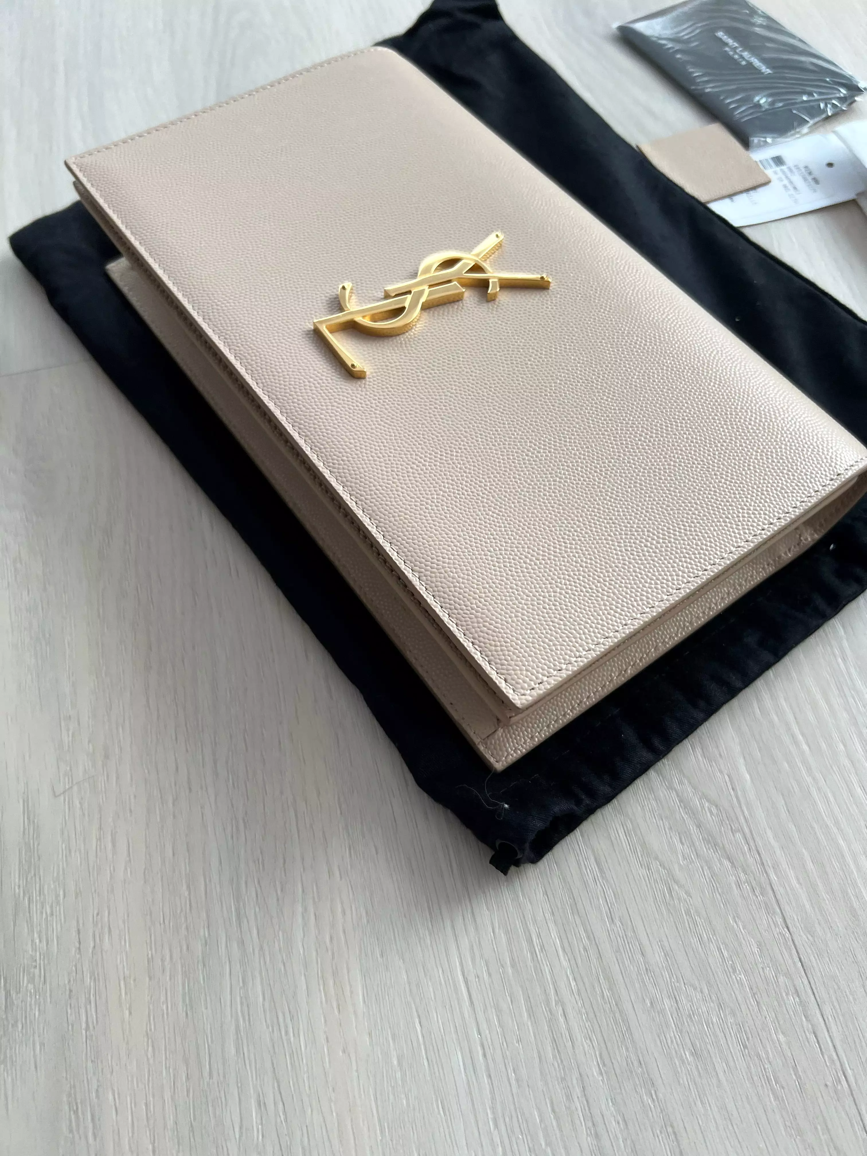 Saint Laurent Kate Clutch