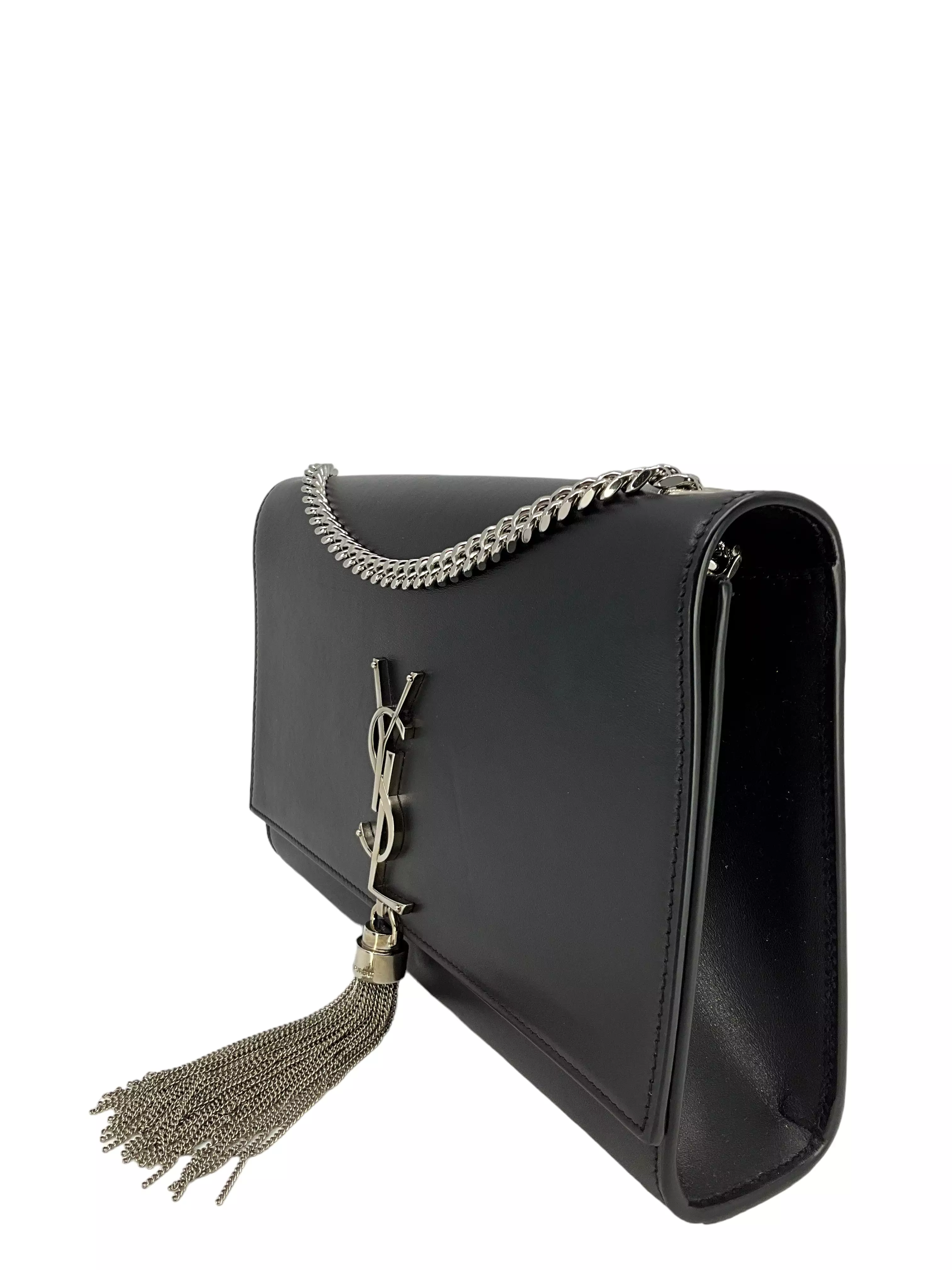 Saint Laurent Kate Tassel Shoulder Bag