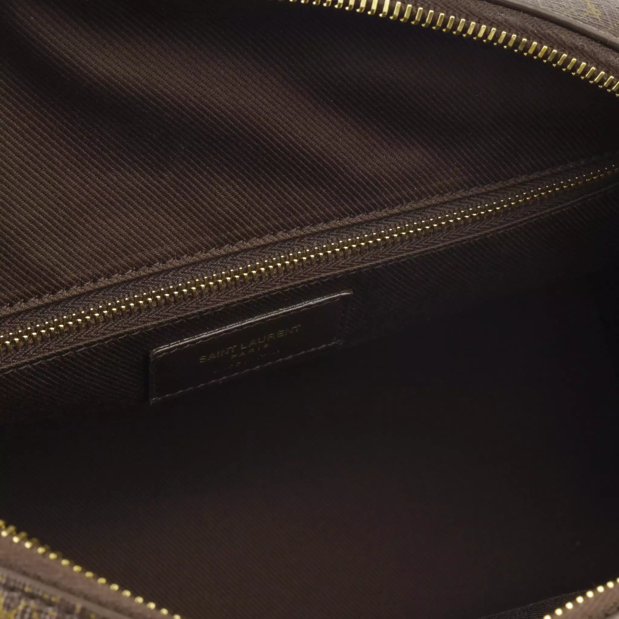 Saint Laurent Le Monogram Duffle Bag