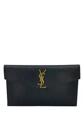 SAINT LAURENT UPTOWN POUCH CLUTCH BAG