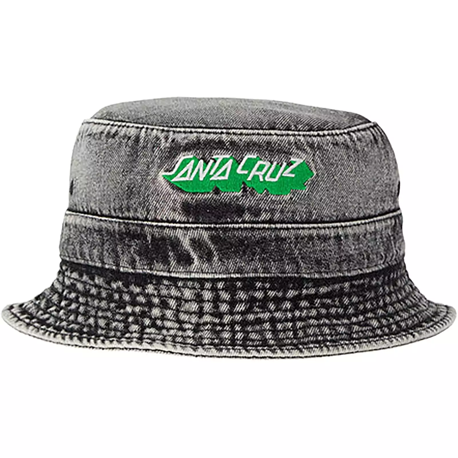 Santa Cruz Step Strip Adult Bucket Hats (Brand New)