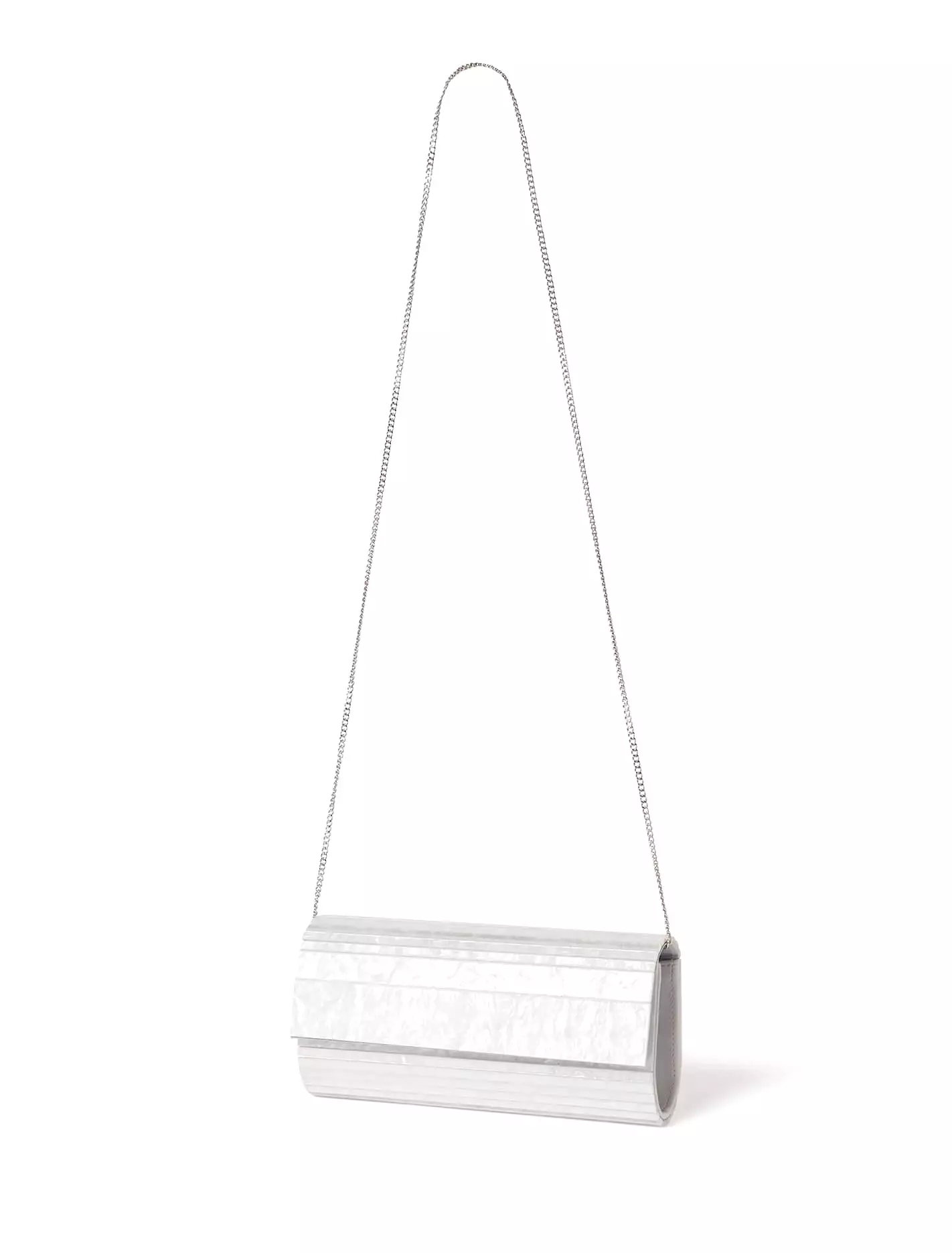 Serina Acrylic Clutch