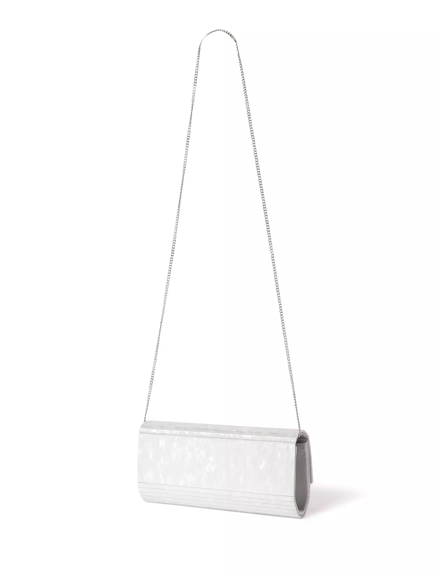 Serina Acrylic Clutch