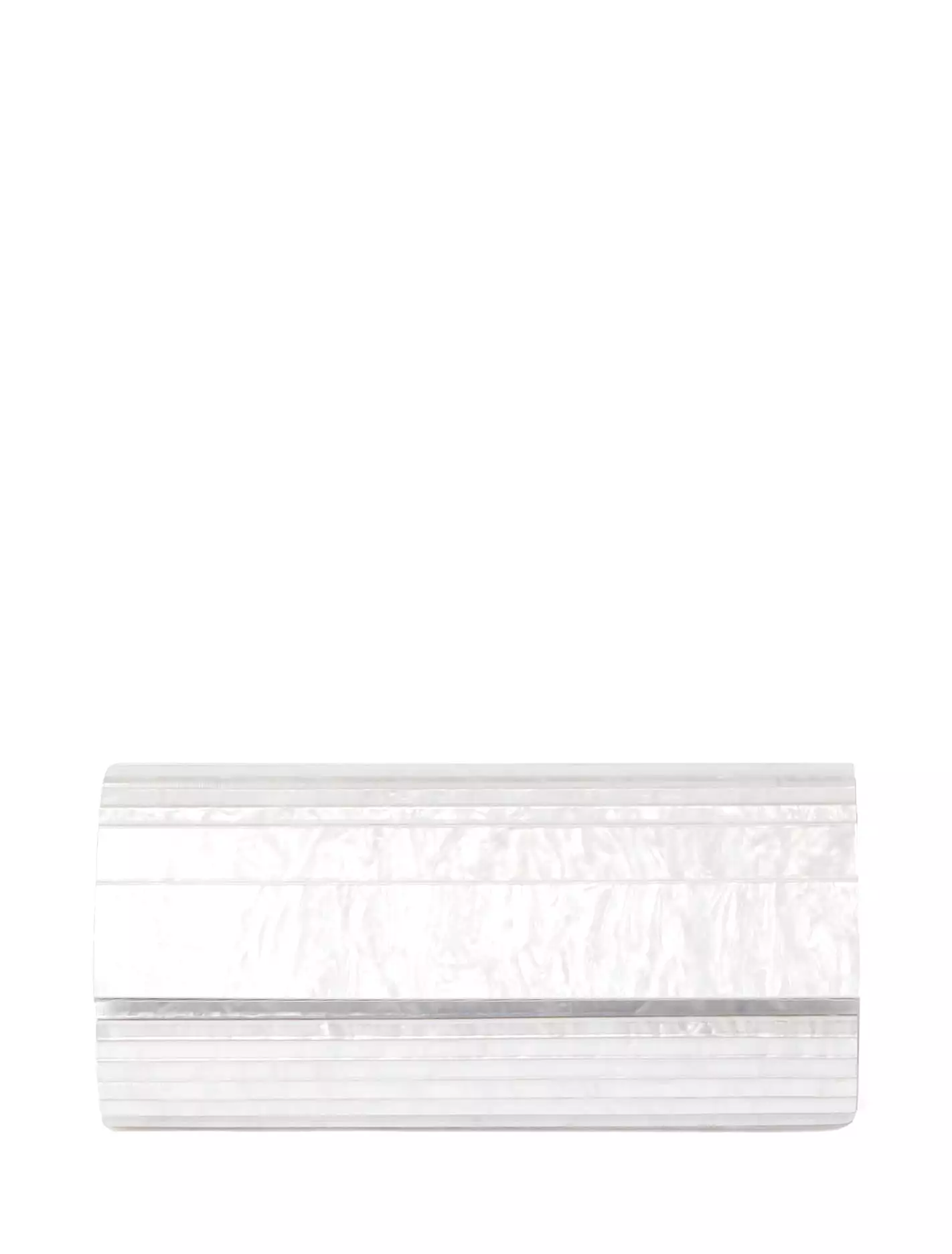 Serina Acrylic Clutch