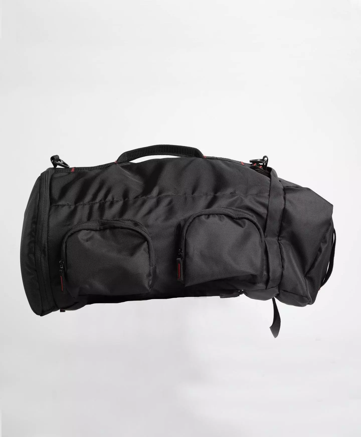 Smart Multipurpose Bag- Midnight Black