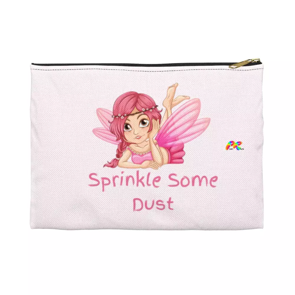 Sprinkle Some Fairy Dust Accessory Pouch