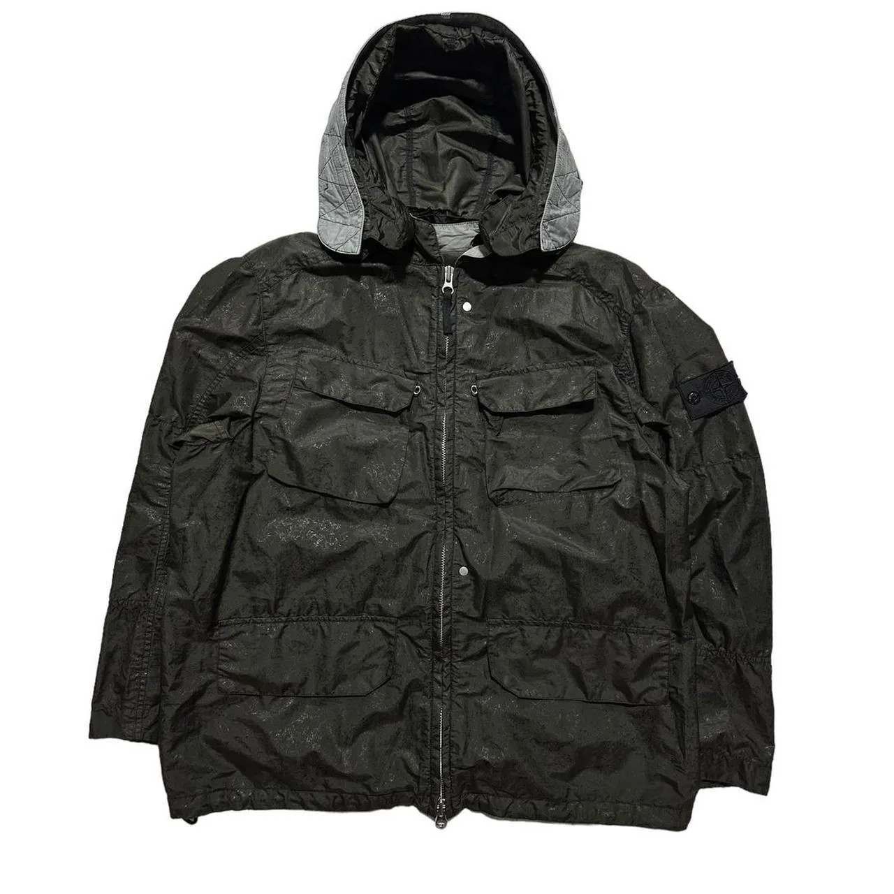 Stone Island Shadow Project Spider Watro Jacket