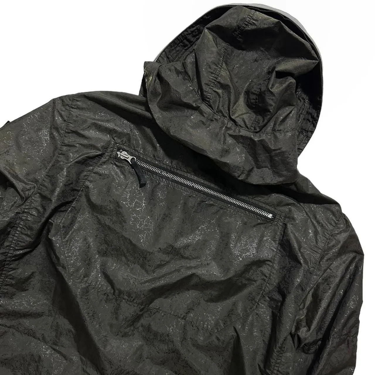 Stone Island Shadow Project Spider Watro Jacket