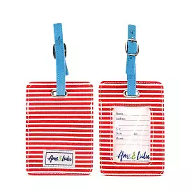 Tag Along Luggage Tag