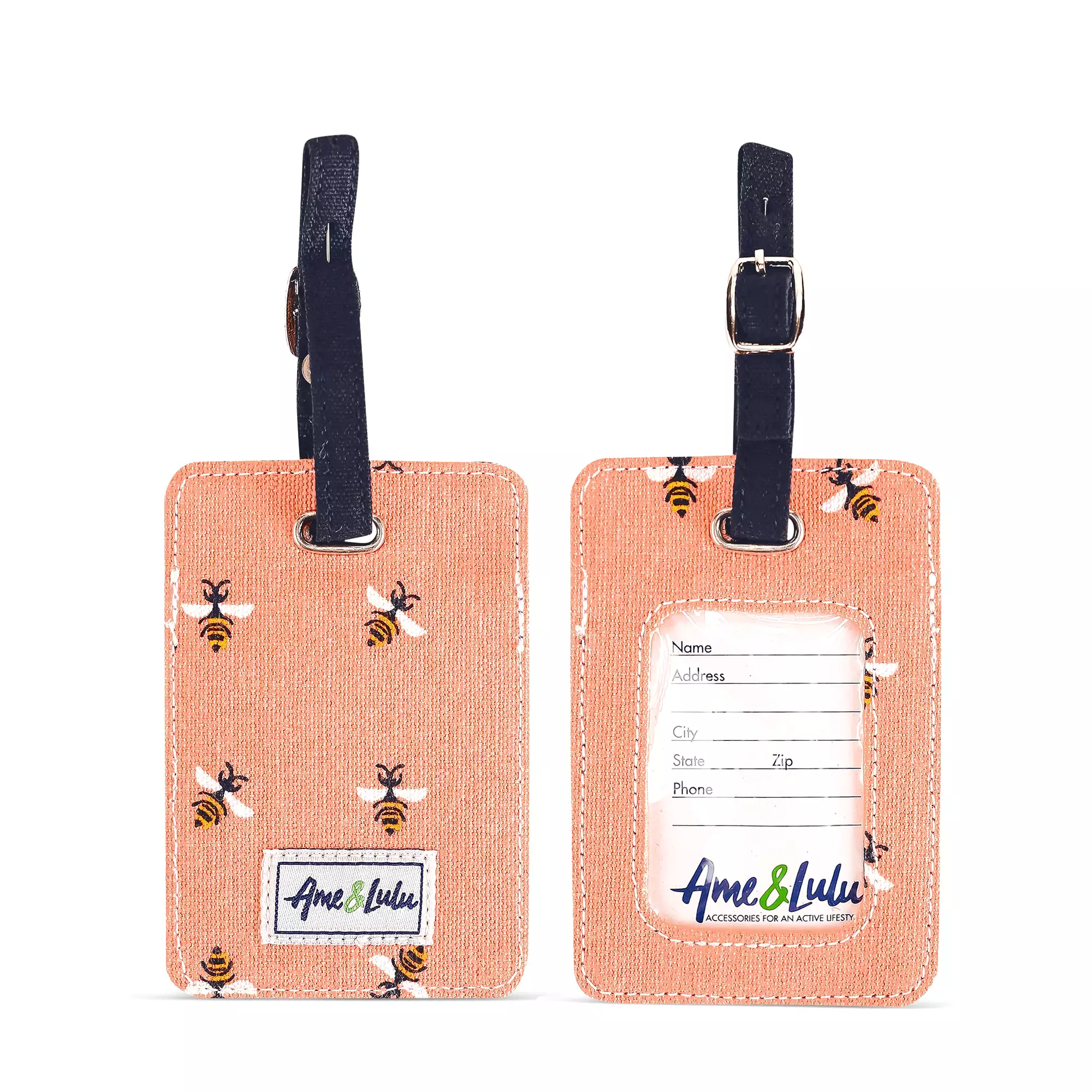 Tag Along Luggage Tag