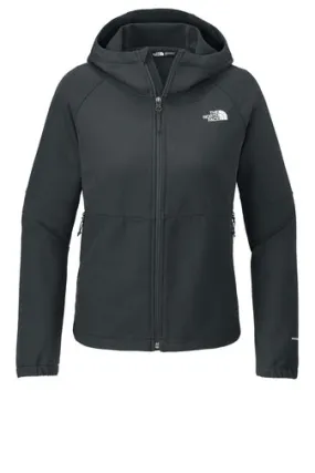 The North Face Ladies Barr Lake Hooded Soft Shell Jacket