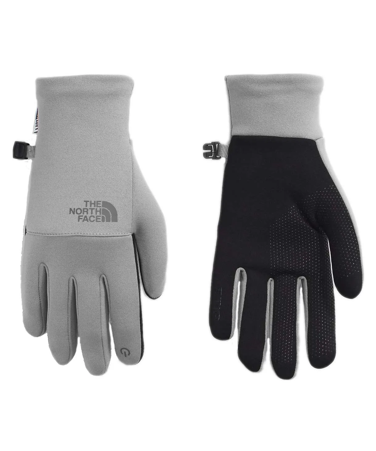 The North Face Women’s Etip Recycled Gloves – TNF Medium Grey