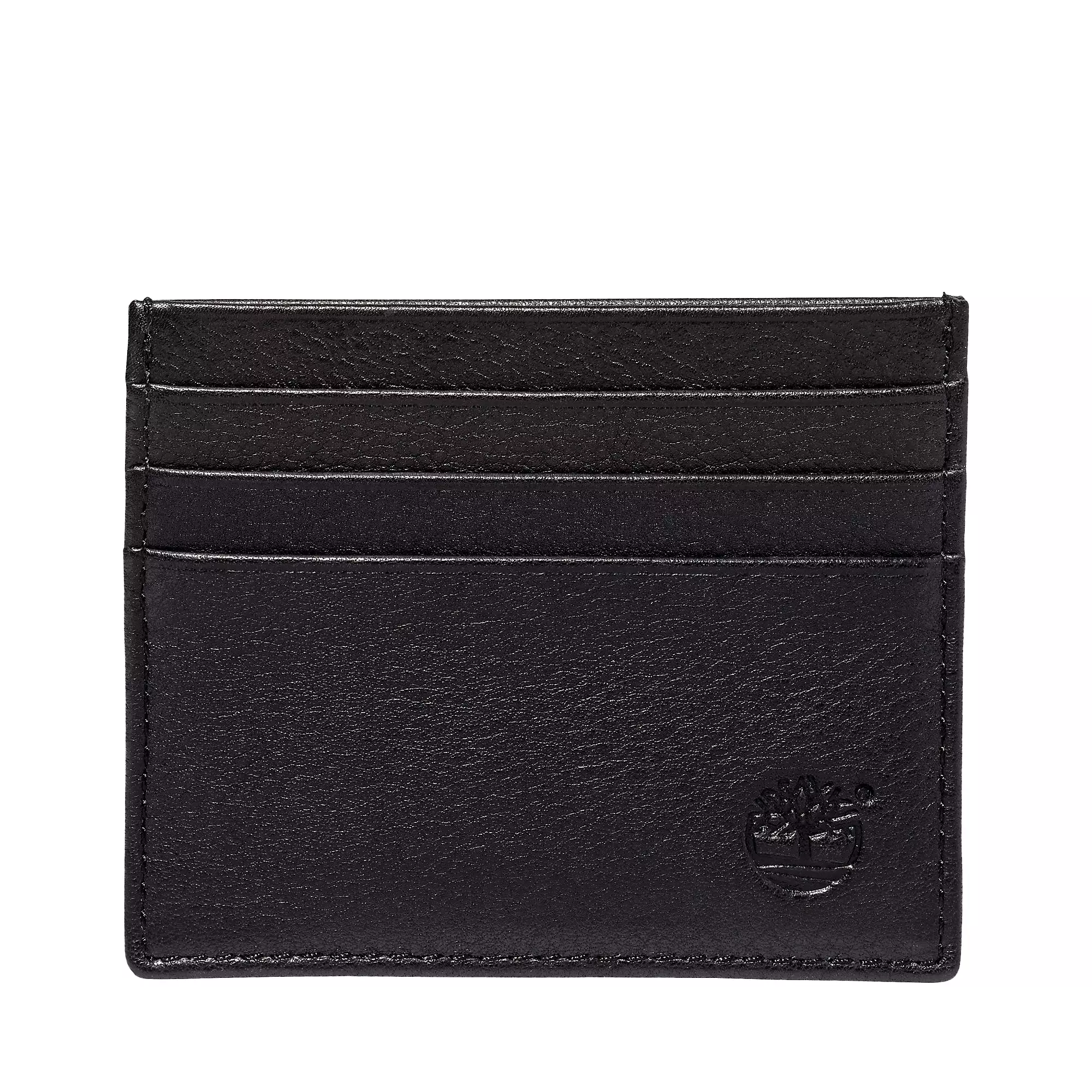 Timberland 'Kennebunk Kn' Leather Credit Card Holder