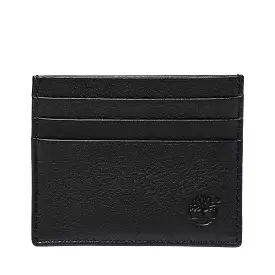 Timberland 'Kennebunk Kn' Leather Credit Card Holder