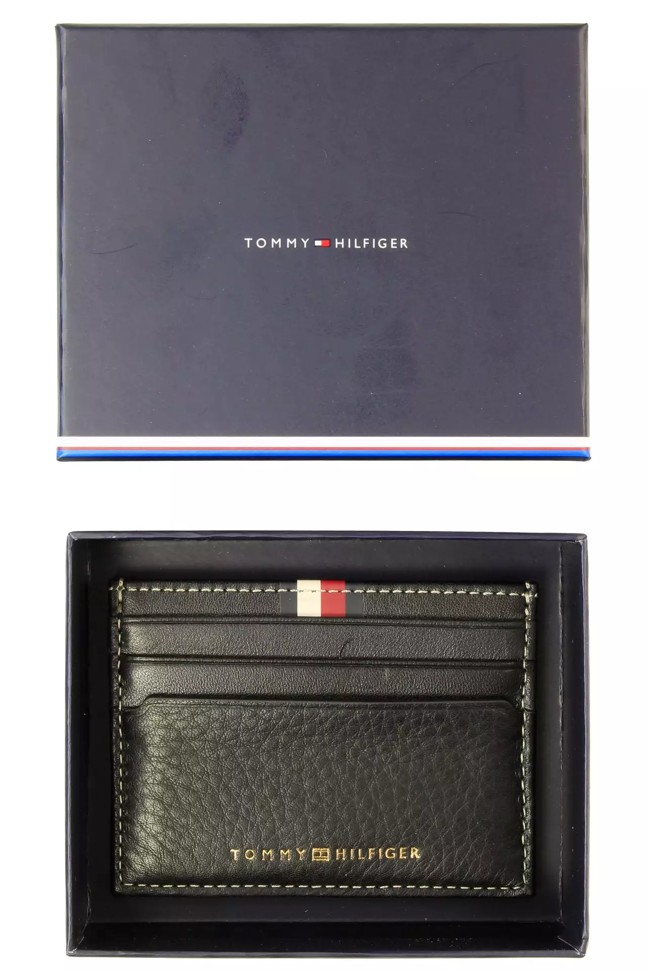 Tommy Hilfiger 'Corporate' Card Holder Wallet